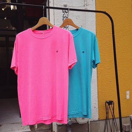 "N" TRADE MARK NEON  S/S Tee
