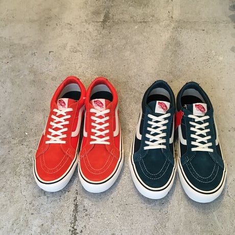 VANS/ SK8-LOW