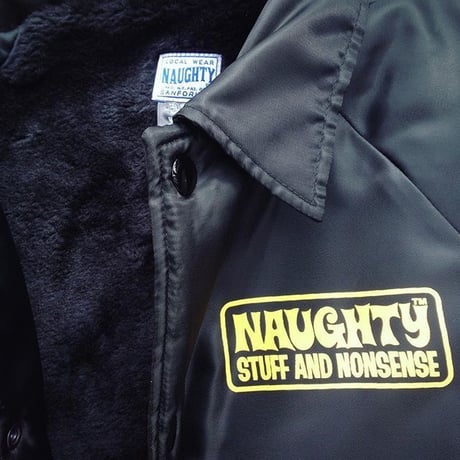 NONSENSE NYLON JACKET