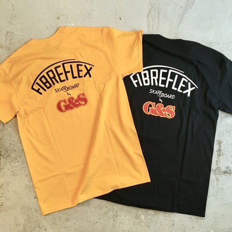 select /G&S "FIBREFLEX by G&S TEE"