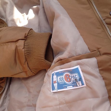 PADDING COACH JACKET