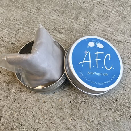 Anti-Fog-Cloth
