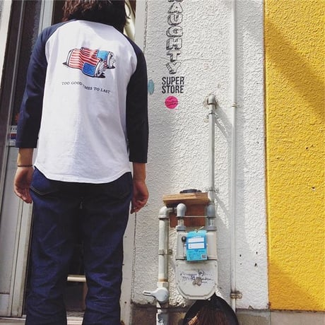TOO GOOD TIMES TO LAST B.B. Tee