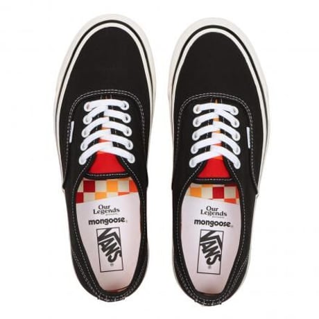 🇺🇸VANS /AUTHENTIC 44 DX