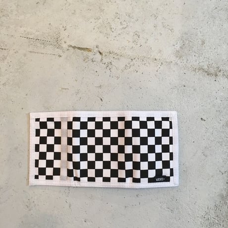 select / VANS "SLIPPED WALLET"