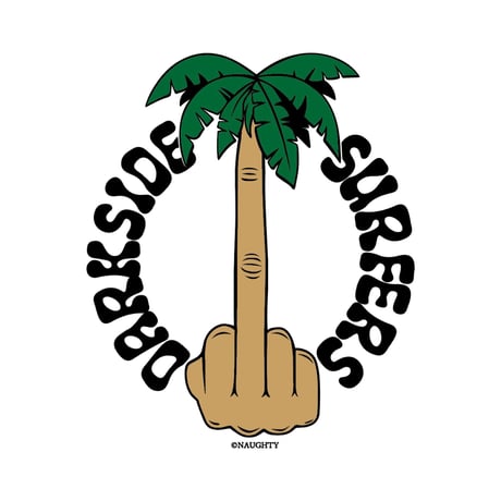 PALM FUCKIN' TREE S/S Tee