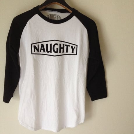 SELF TITLE 3/4 Sleeve Raglan Tee