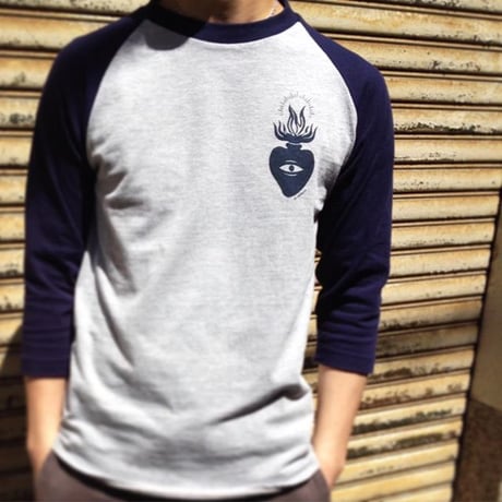 SACRED NAUGHTY B.B. Tee