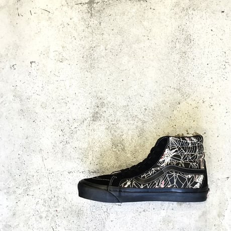 VANS/ SK8-HI 38DX