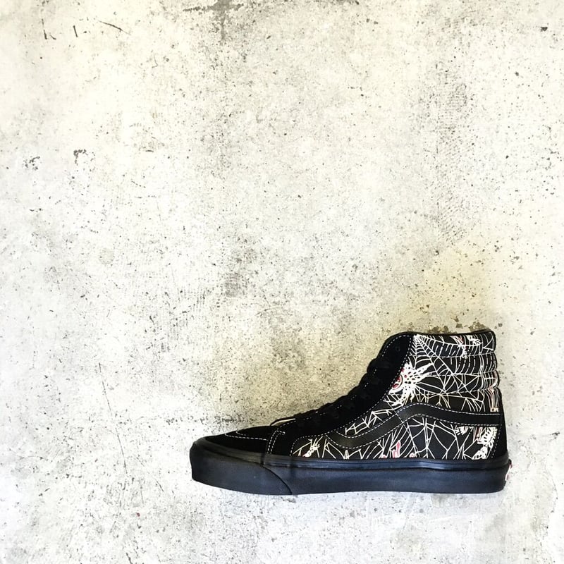 VANS/ SK8-HI 38DX | NAUGHTY ONLINE STORE