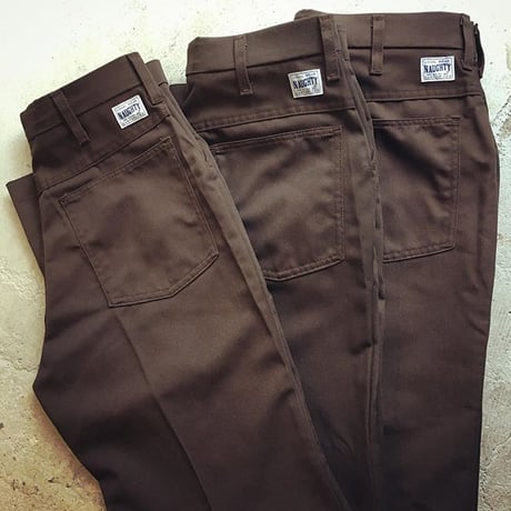 LOCAL JEAN CUT WORK PANTS