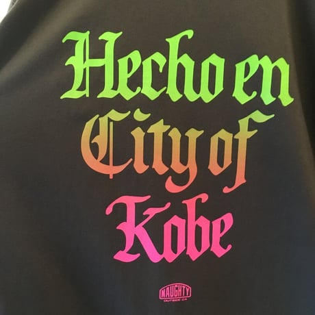 CITY OF KOBE S/S Tee