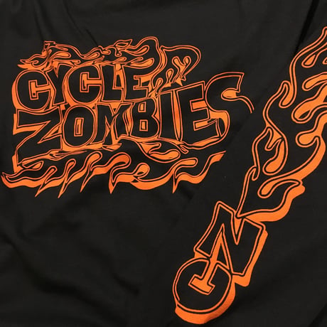 select / CYCLEZOMBIES