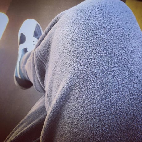 NICE & WARM FLEECE PANTS