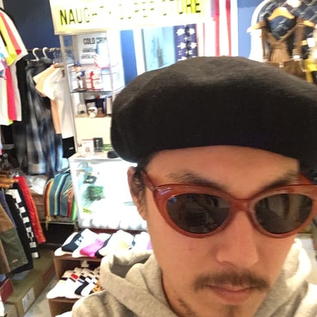 no brand /WOOL BERET