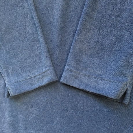 BABY HUG PILE L/S