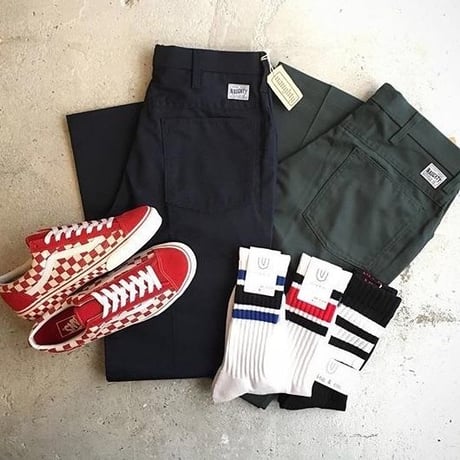VANS / STYLE 36