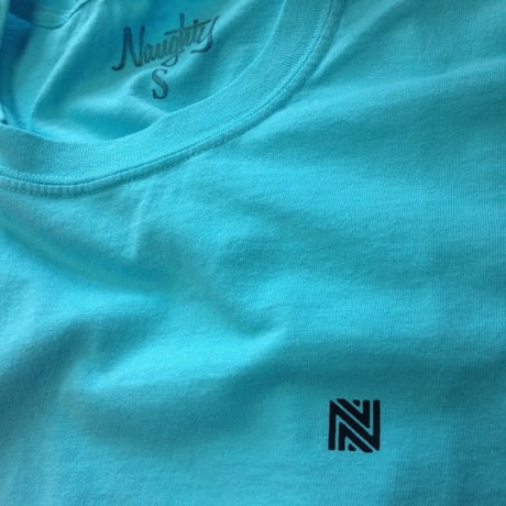 "N" TRADE MARK NEON  S/S Tee