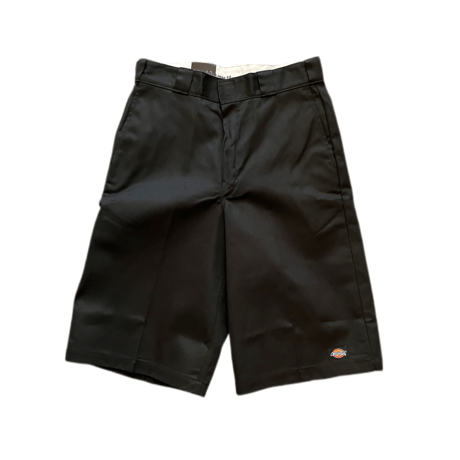 DICKIES /LOOSE FIT TWILL WORK SHORT