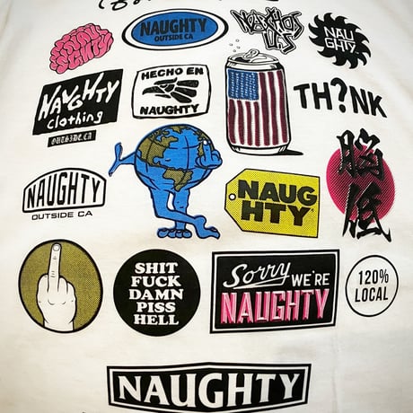 13Years Limited S/S Tee