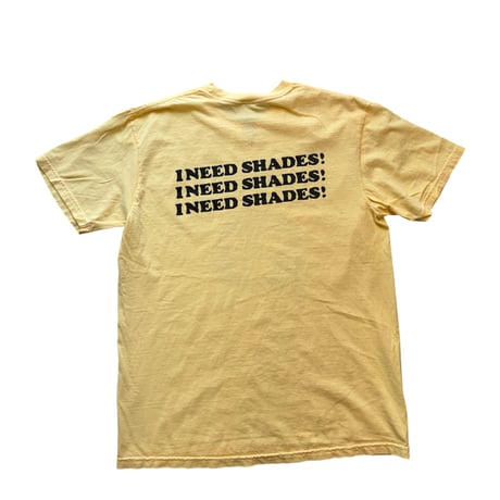 NG MONSTER S/S Tee(BTR)