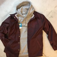 RADICAL NYLON JACKET