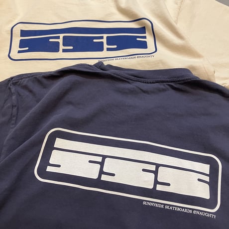 SSS TRADE MARK S/S Tee