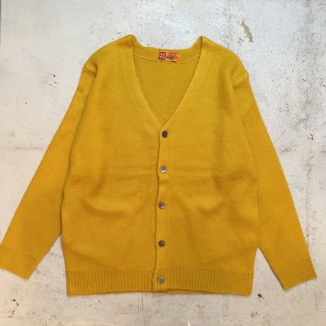 MOHAIR-ISH CARDIGAN