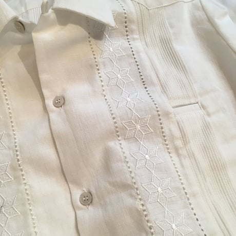 【ESTRELLA STANDARD GUAYABERA 】 "MOTA "