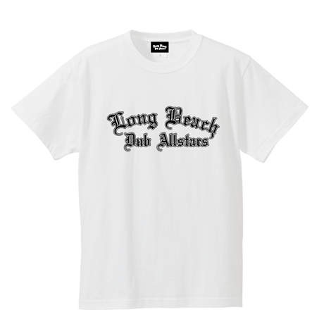 LONG BEACH DUB ALLSTARS official Merch. Tee
