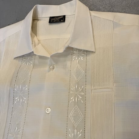 【ESTRELLA STANDARD GUAYABERA 】