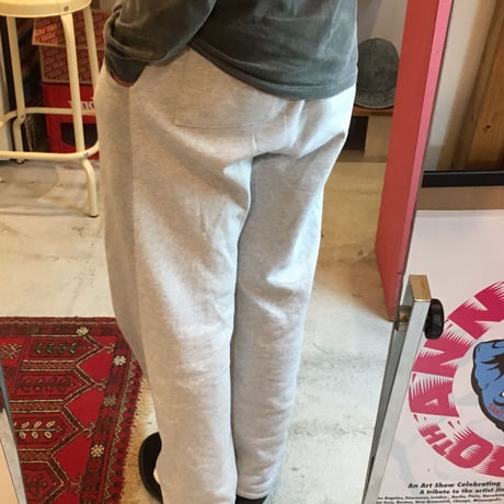 🇺🇸Los Angeles Apparel/ 14oz SWEAT PANTS