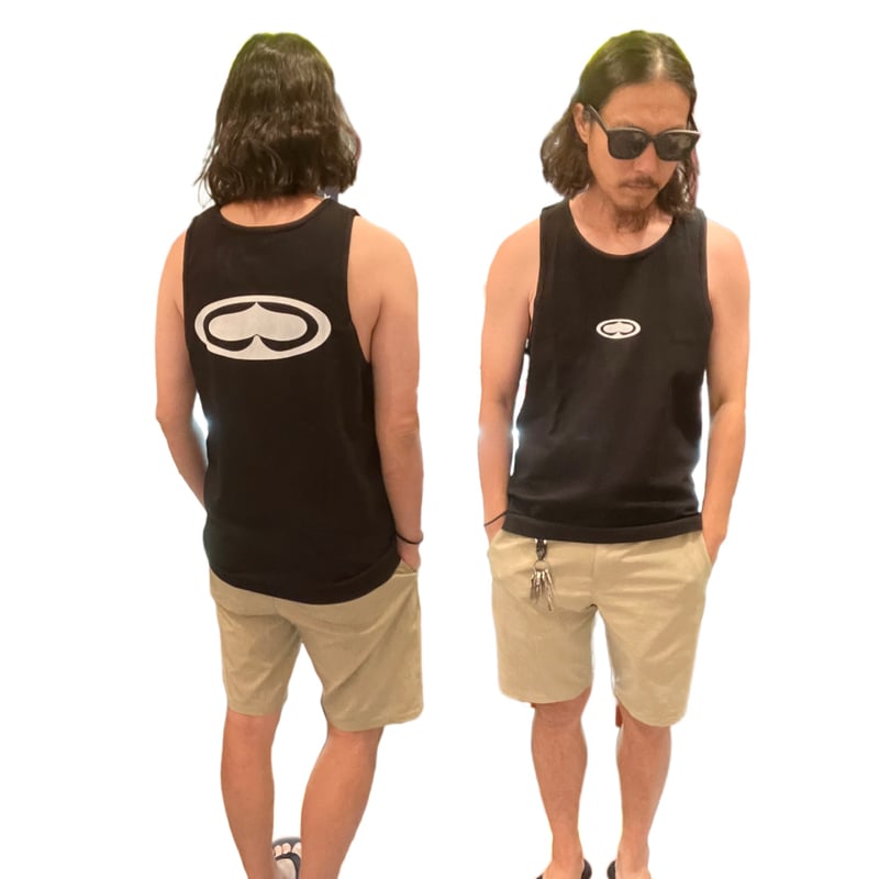 ♠︎SRH /OG SPADE LOGO TANK TOP | NAUGHTY ONLINE