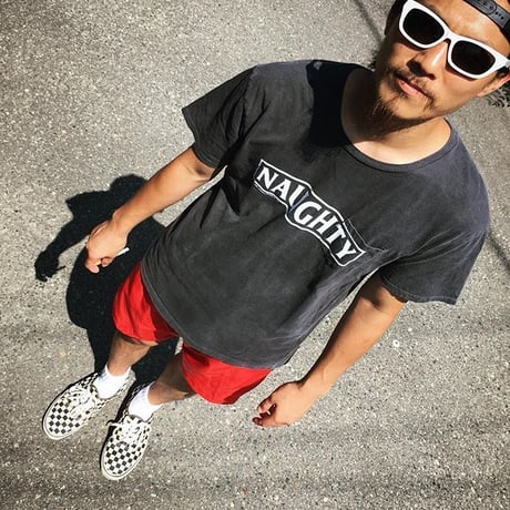 CA. SELF TITLE S/S P-Tee