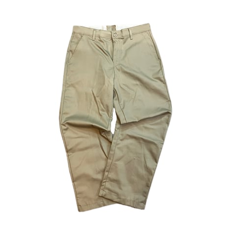 C100 WORK PANTS (KHA)