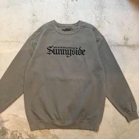 SUNNYSIDE SKATEBOARDS TEAM SWEAT
