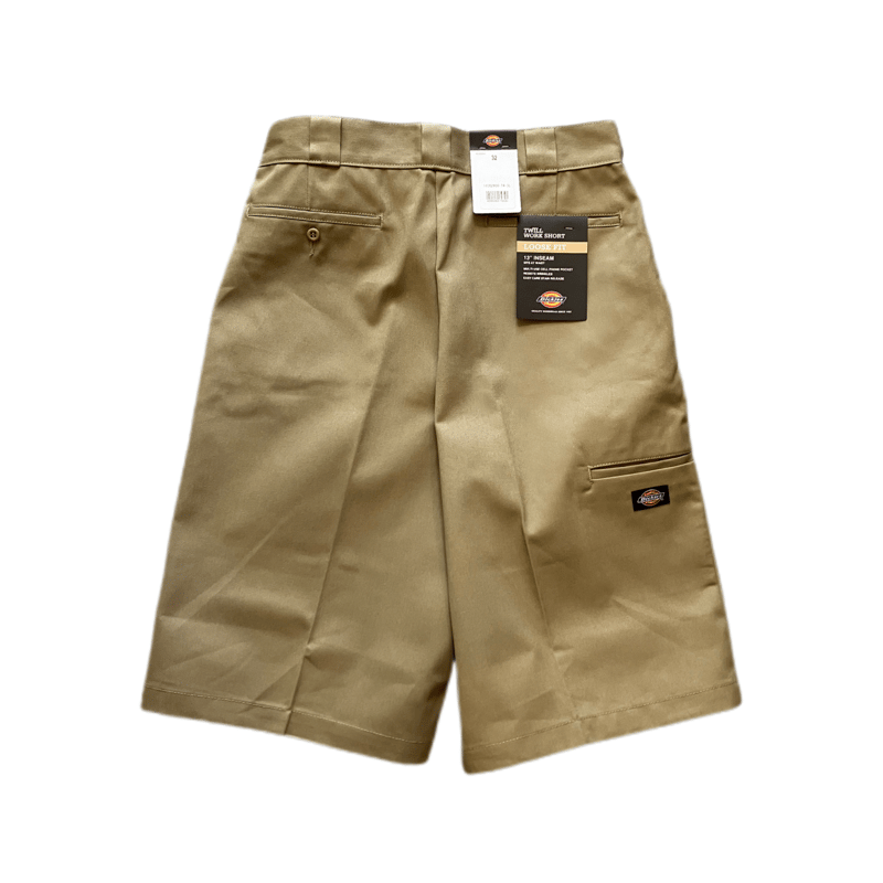 DICKIES /LOOSE FIT TWILL WORK SHORT | NAUGHTY O