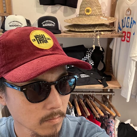 TM CORDS. CAP