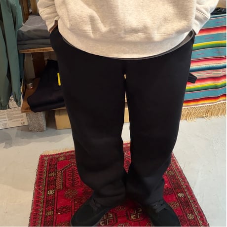 🇺🇸NEO BLUE/ BAGGY PAINTER SWEAT PANTS