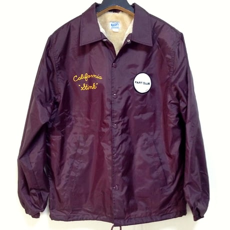 FART CLUB JACKET