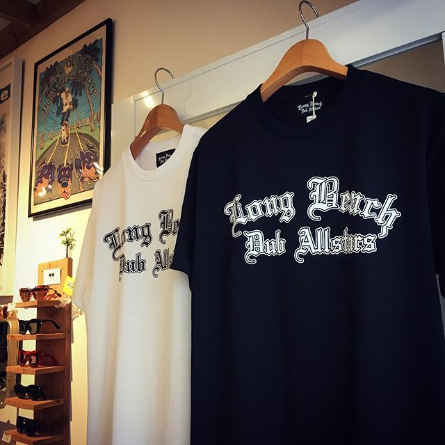 LONG BEACH DUB ALLSTARS official Merch. Tee | N LONG BEACH DUB ALLSTARS official Merch. Tee | N