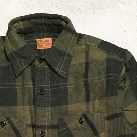 LO-CAL P.NEL L/S SHIRTS