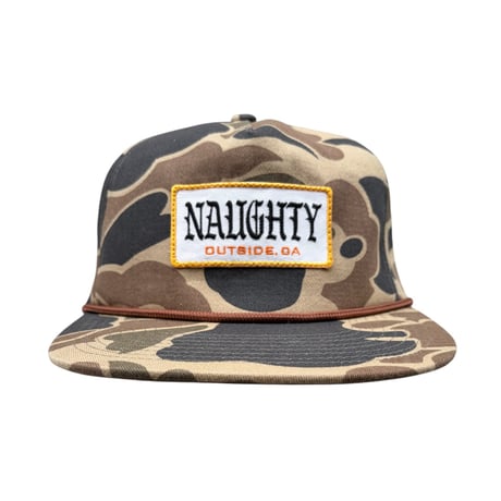 BEACH CAMO CAP