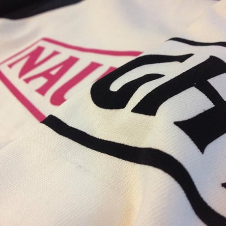 SELF TITLE 3/4 Sleeve Raglan Tee