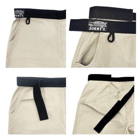 select/【JIMMY'Z】EZ-IN-OUT PANTS
