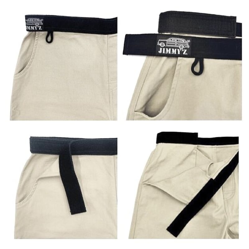 select/【JIMMY'Z】EZ-IN-OUT PANTS | NAUGHTY ONLIN