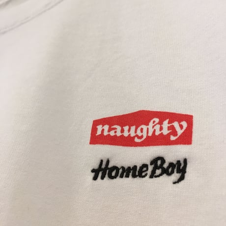 HOMEBOY L/S Tee