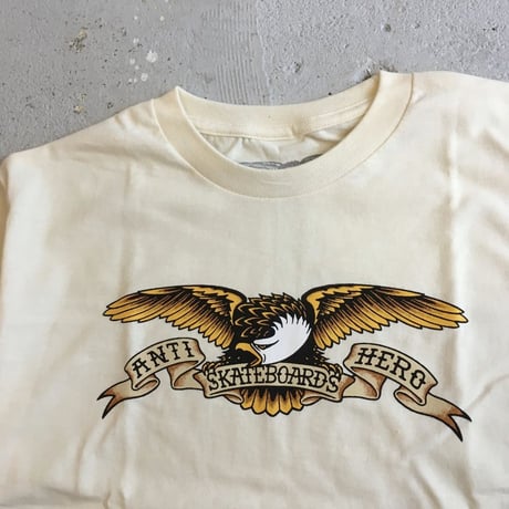 select /ANTIHERO "EAGLE S/S TEE"