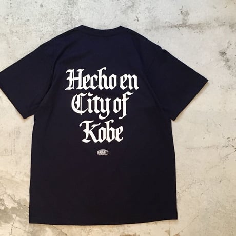 CITY OF KOBE S/S Tee