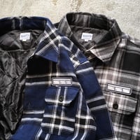 SSS FLANNEL/QUILT SHIRT